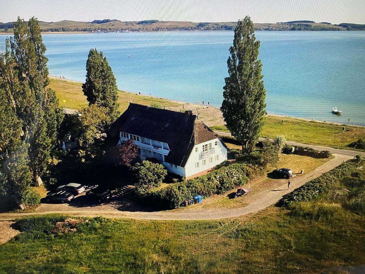 Ferienwohnung Soling Alt Reddevitz Exterior foto